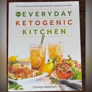 The Everyday Ketogenic Kitchen Cookbook